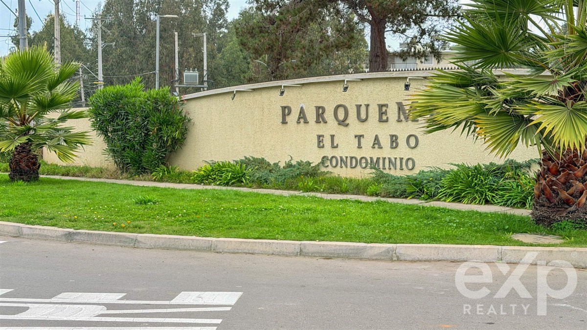 Departamento en El Tabo