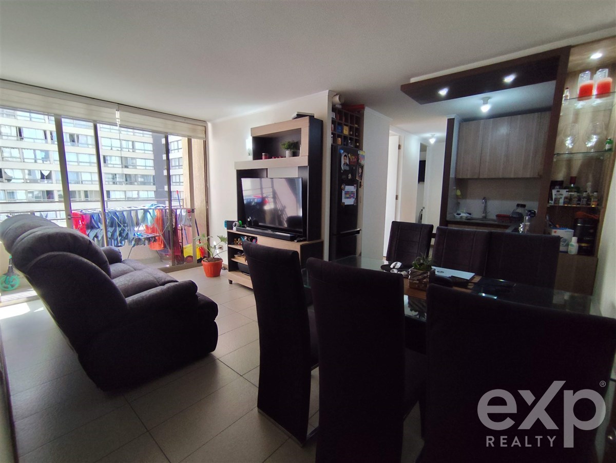 Departamento en venta en Santiago, Santiago Concha 1148