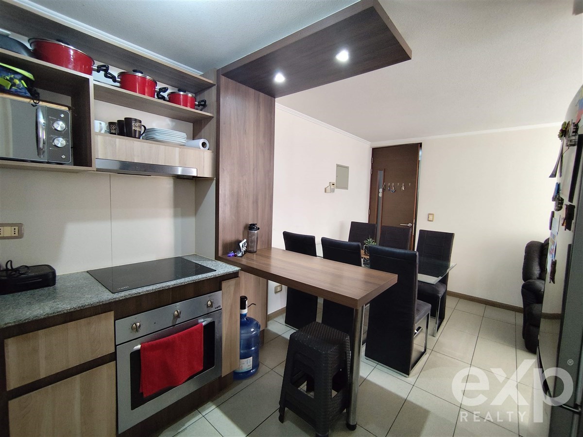 Departamento en venta en Santiago, Santiago Concha 1148