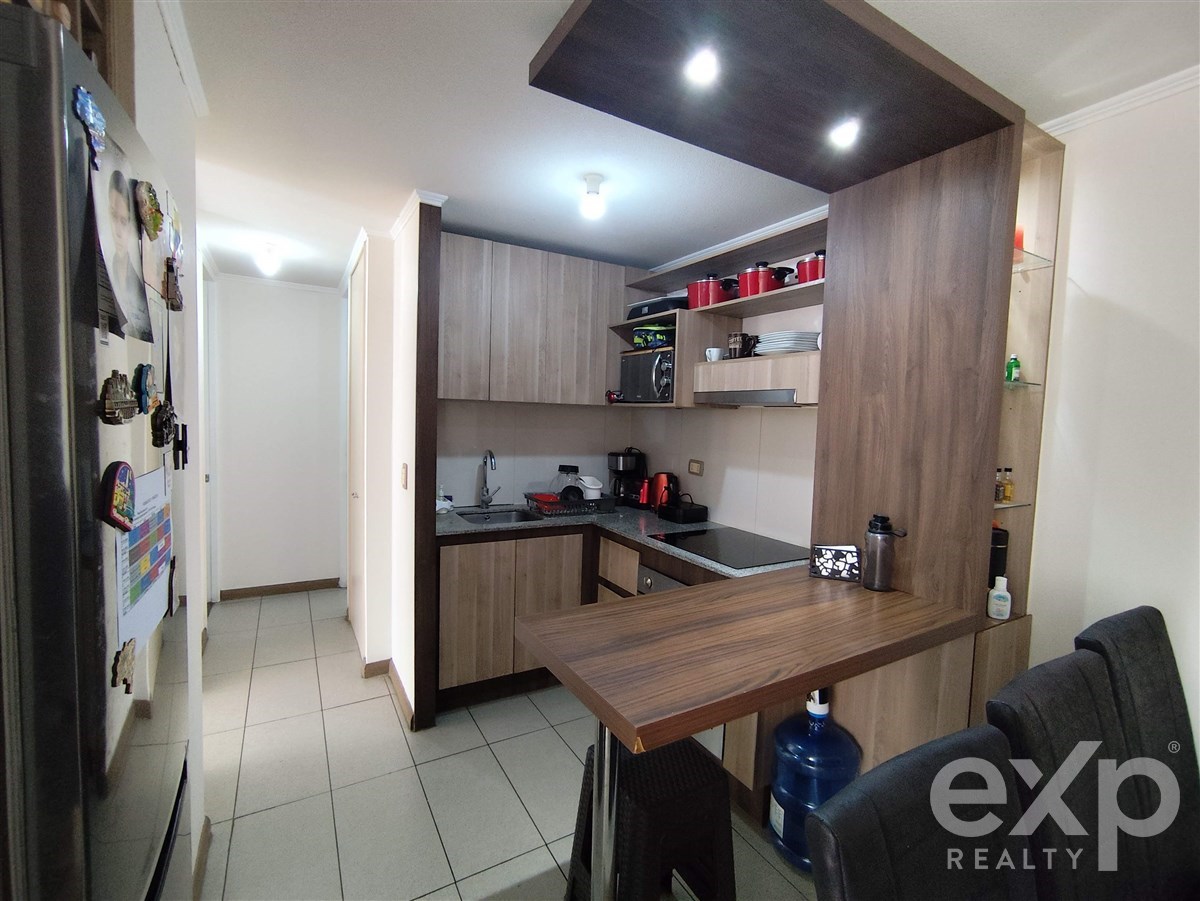 Departamento en venta en Santiago, Santiago Concha 1148