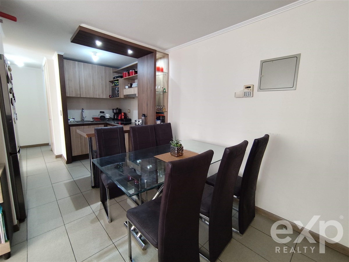 Departamento en venta en Santiago, Santiago Concha 1148