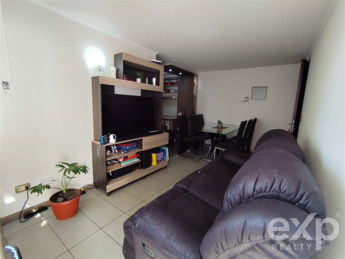 Departamento en venta en Santiago, Santiago Concha 1148
