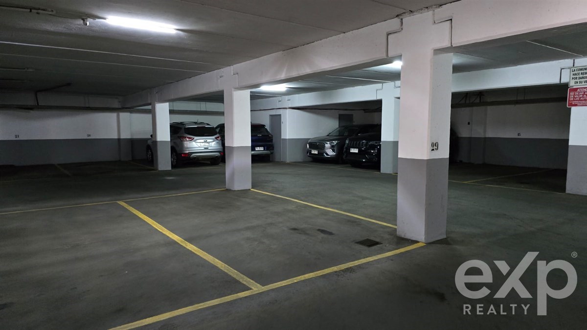 Estacionamiento en Santiago