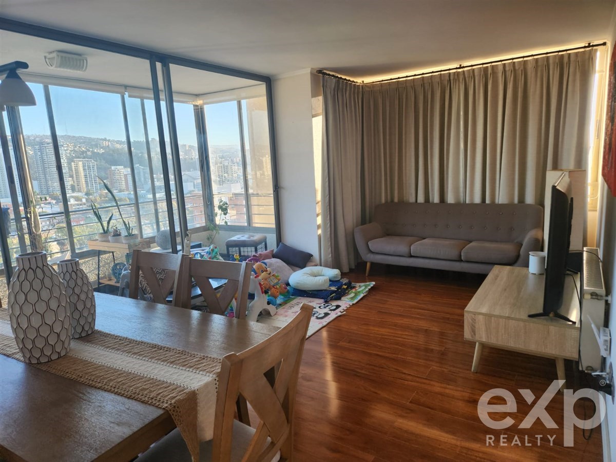 Departamento en Viña del Mar