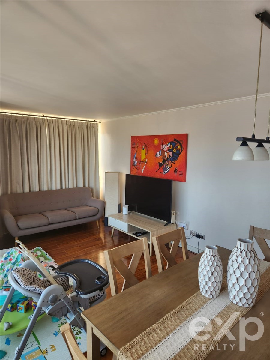 Departamento en Viña del Mar