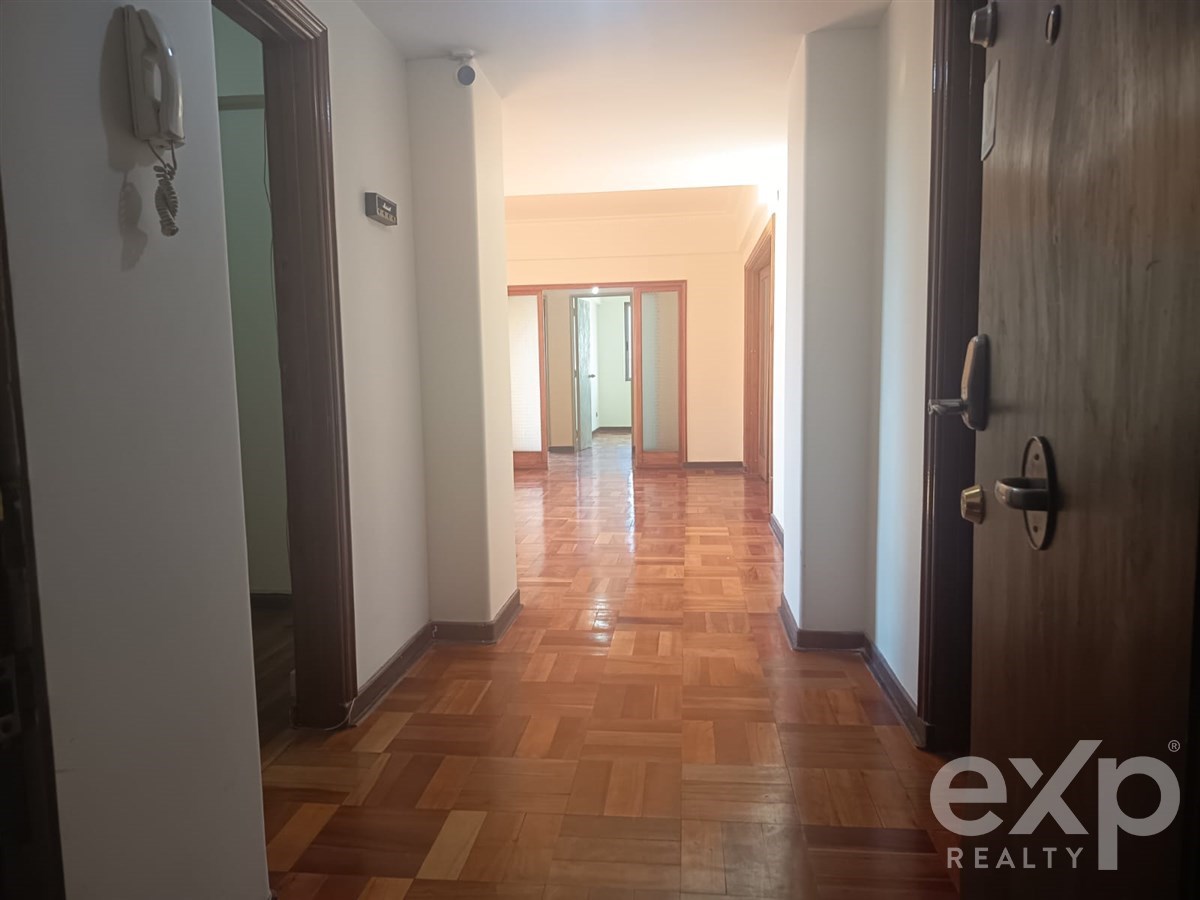 Departamento en Recoleta