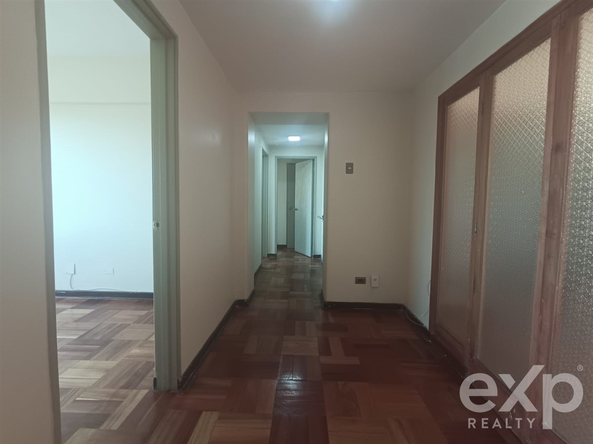 Departamento en Recoleta