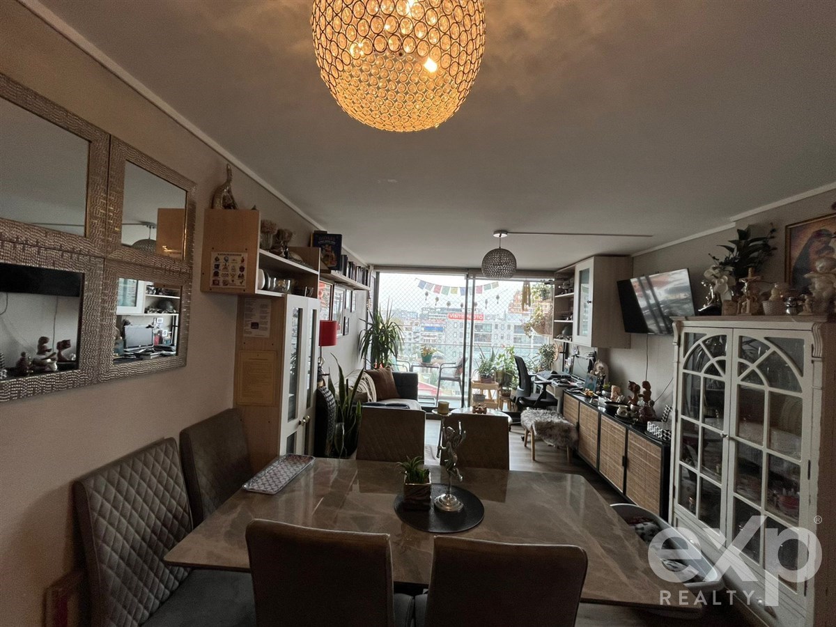 Departamento en Providencia