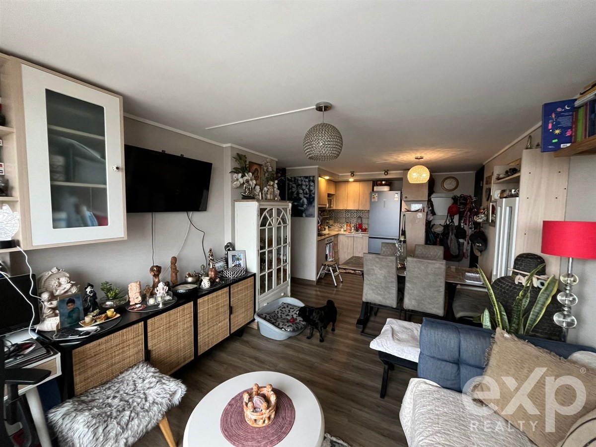 Departamento en Providencia