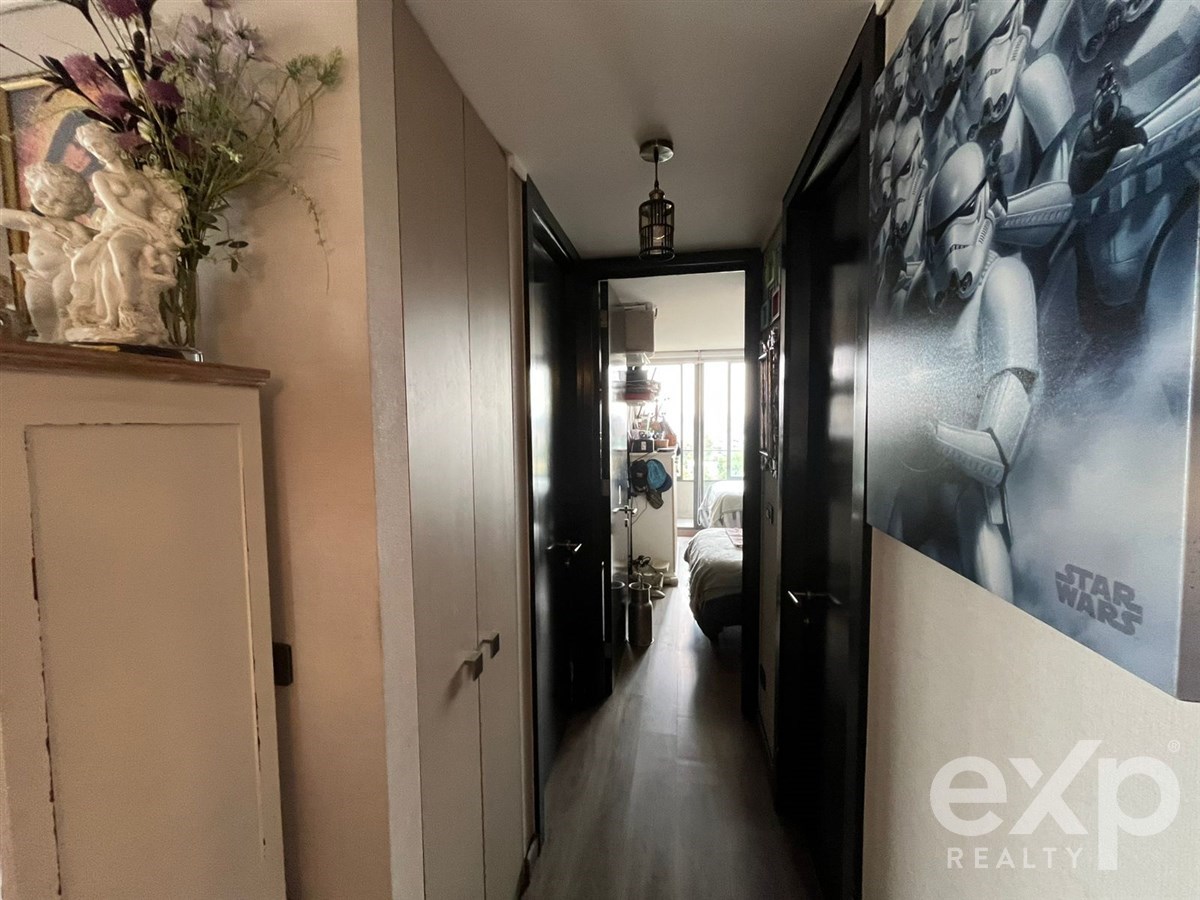 Departamento en Providencia