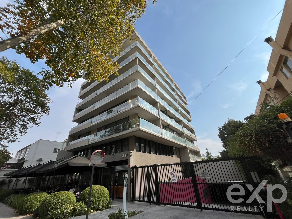 Departamento en Providencia