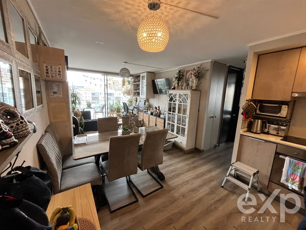 Departamento en Providencia