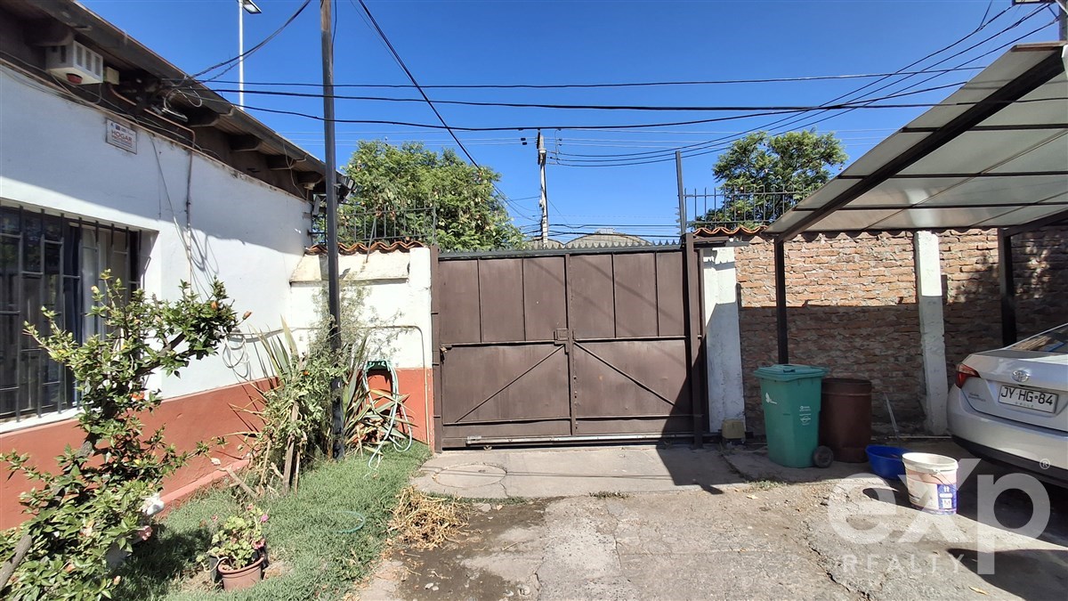 Terreno Construccion en La Cisterna