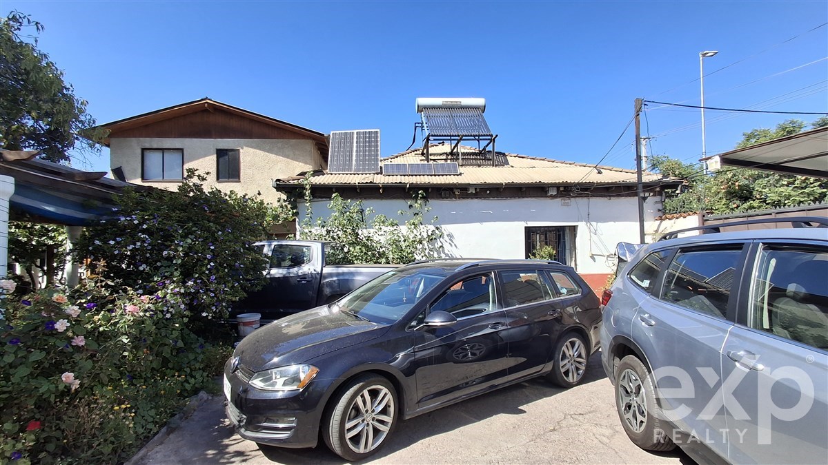 Terreno Construccion en La Cisterna