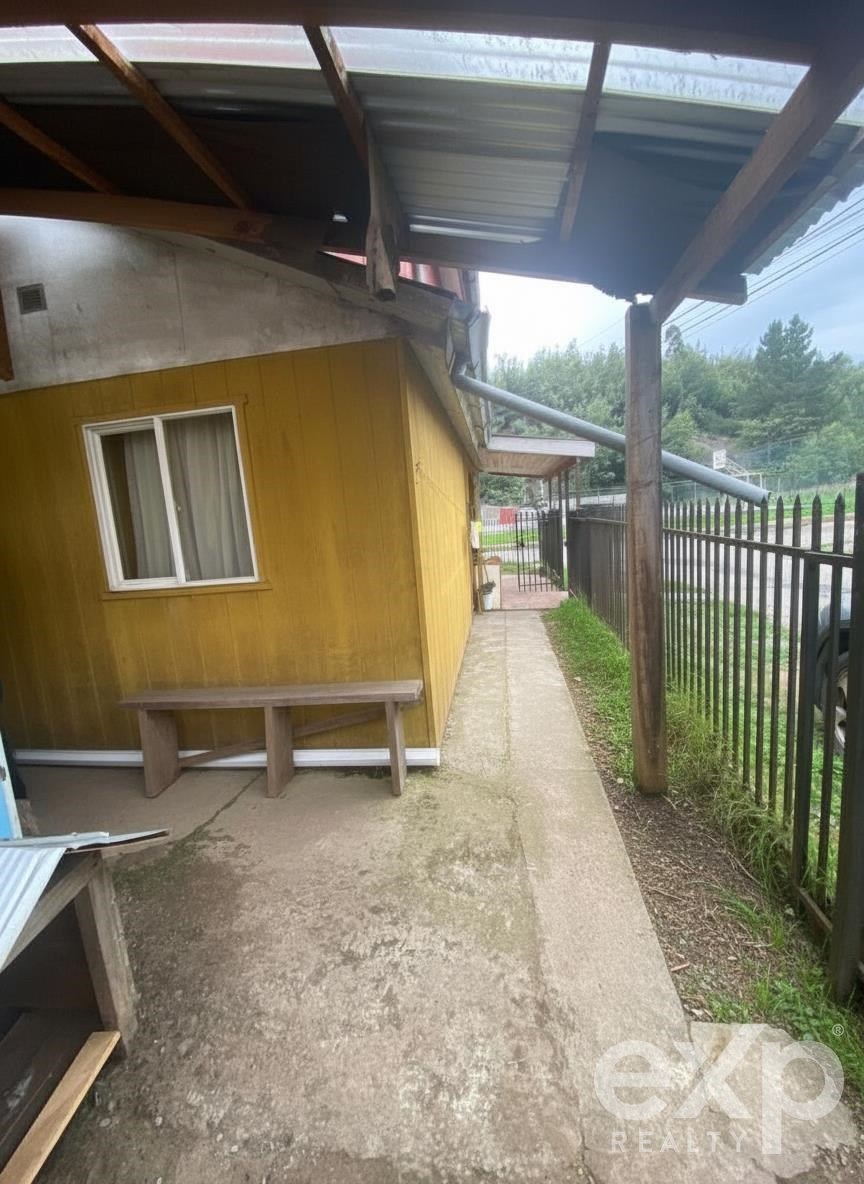 Casa en Nueva Imperial