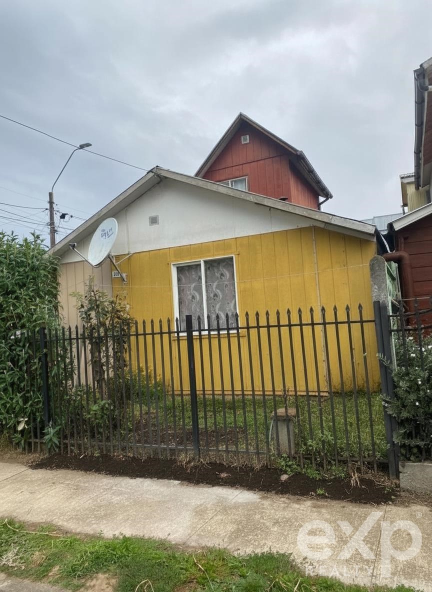 Casa en Nueva Imperial