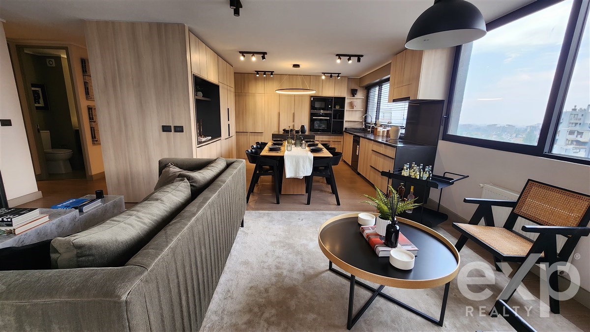Departamento en Las Condes
