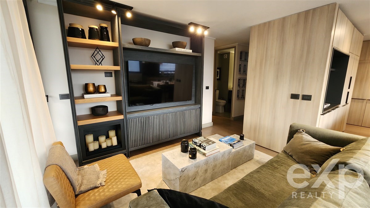 Departamento en Las Condes