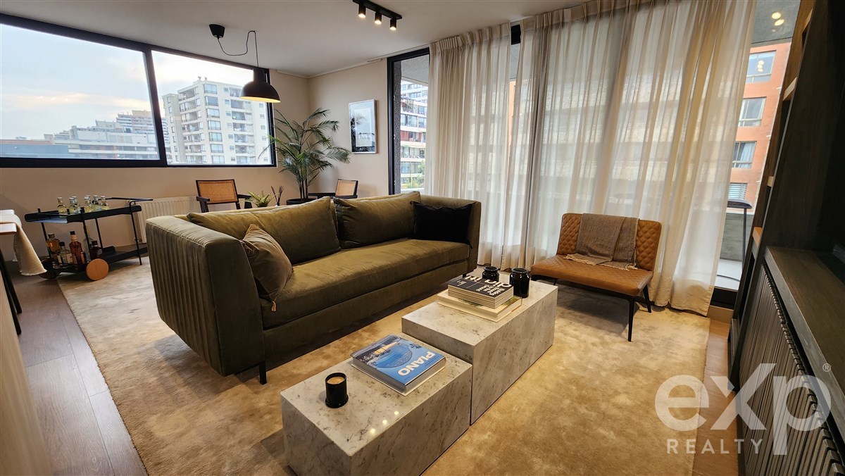 Departamento en Las Condes