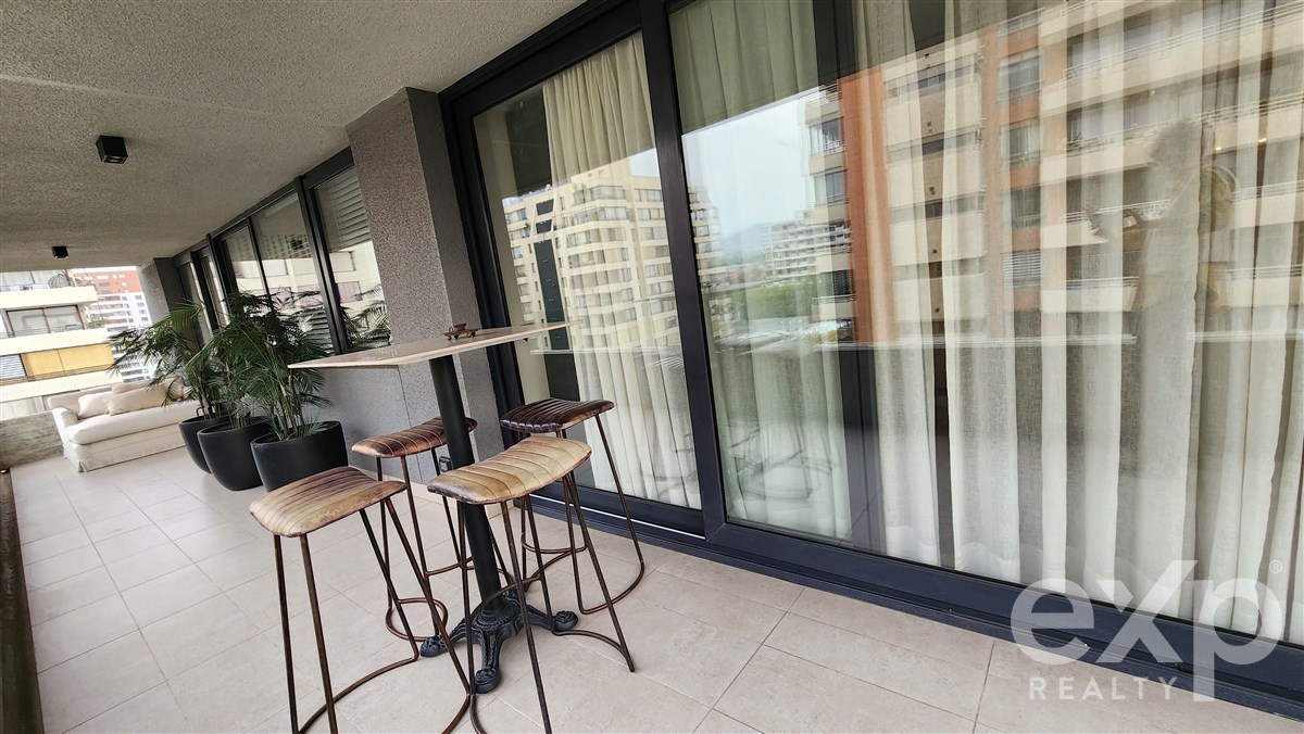 Departamento en Las Condes
