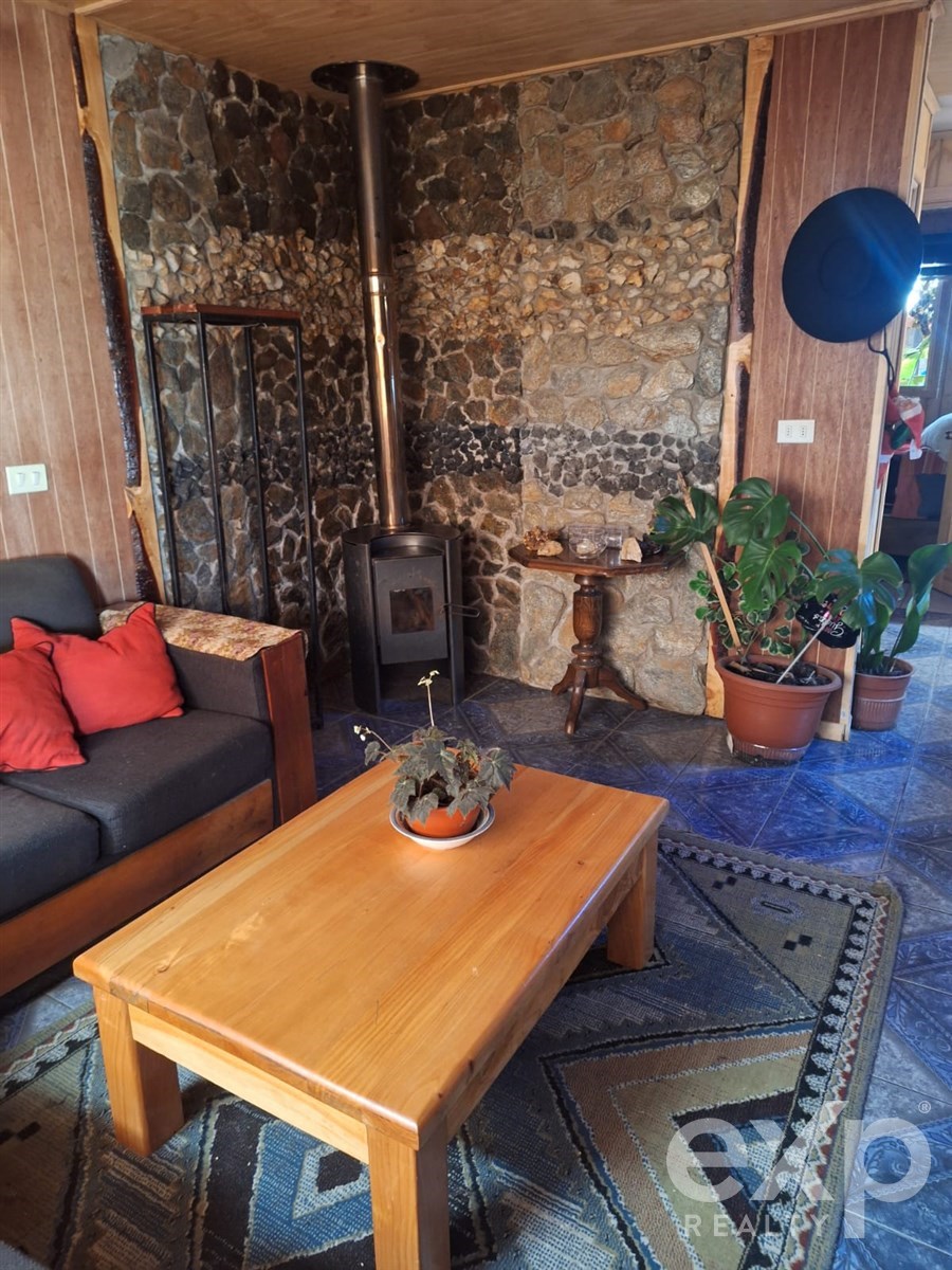 Casa en Nueva Imperial