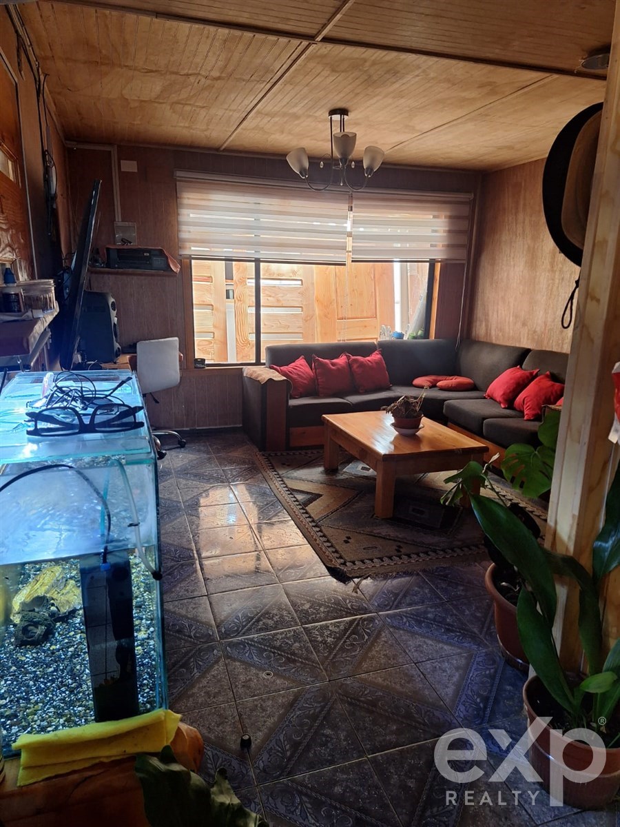 Casa en Nueva Imperial