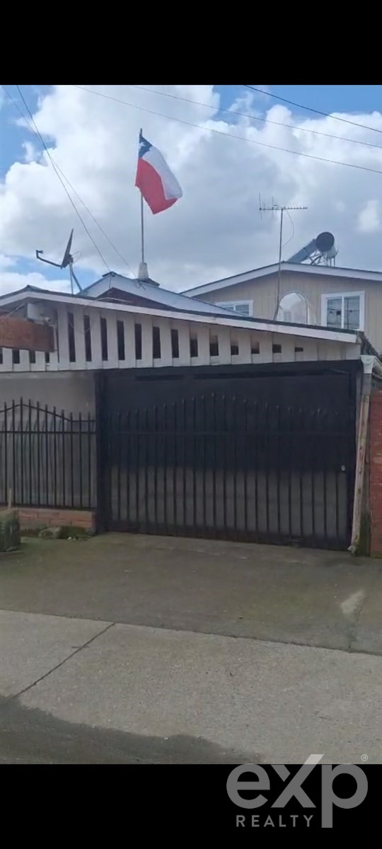 Casa en Nueva Imperial