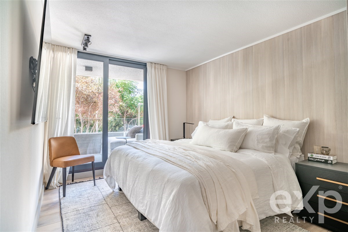 Departamento en Las Condes