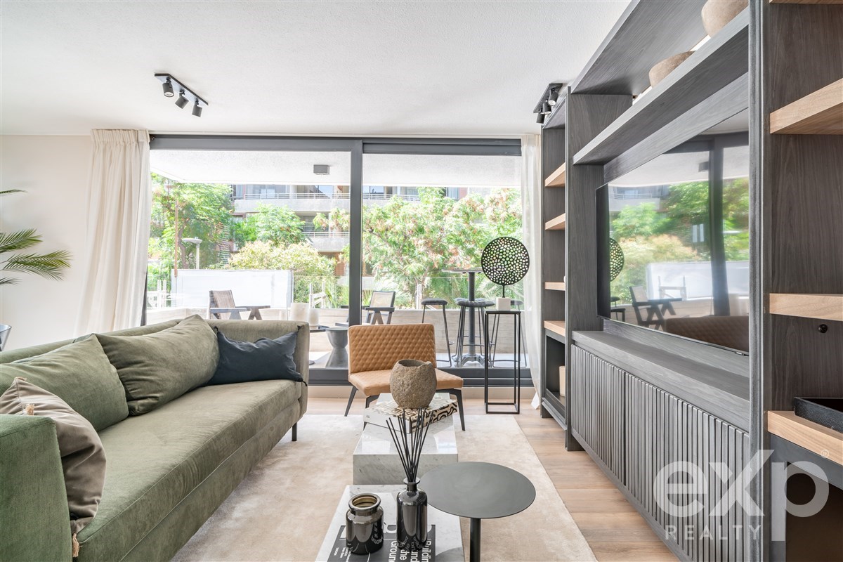 Departamento en Las Condes