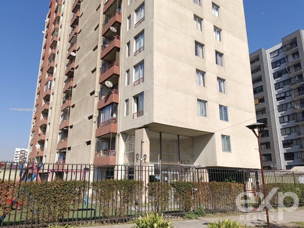 Departamento en venta en La Cisterna