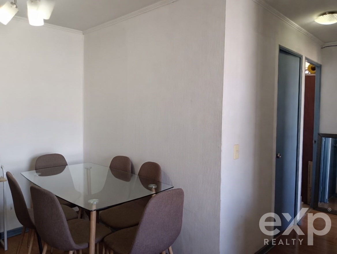 Departamento en venta en La Cisterna