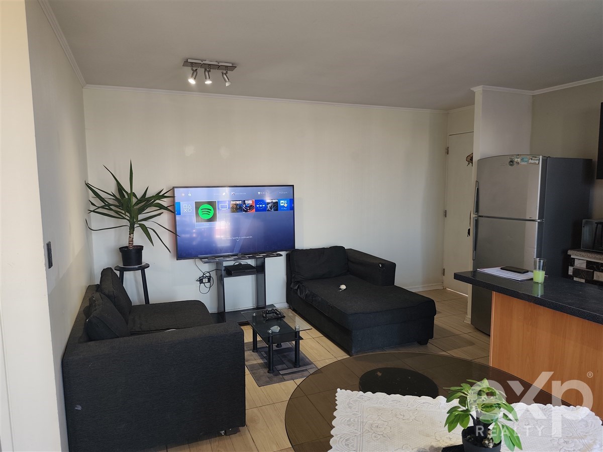 Departamento en Limache