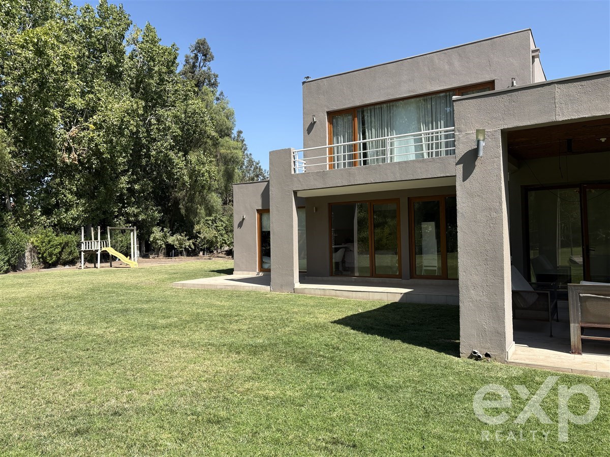 Casa en Colina