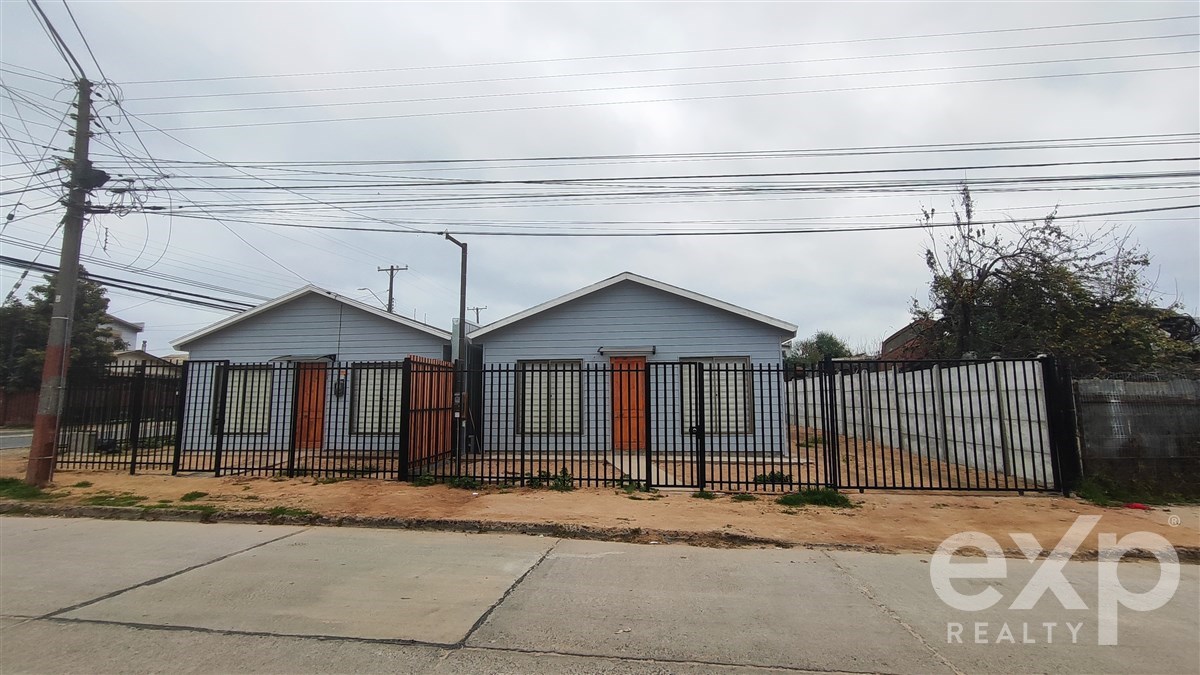 Casa en Quilpué