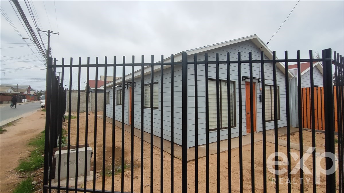 Casa en Quilpué