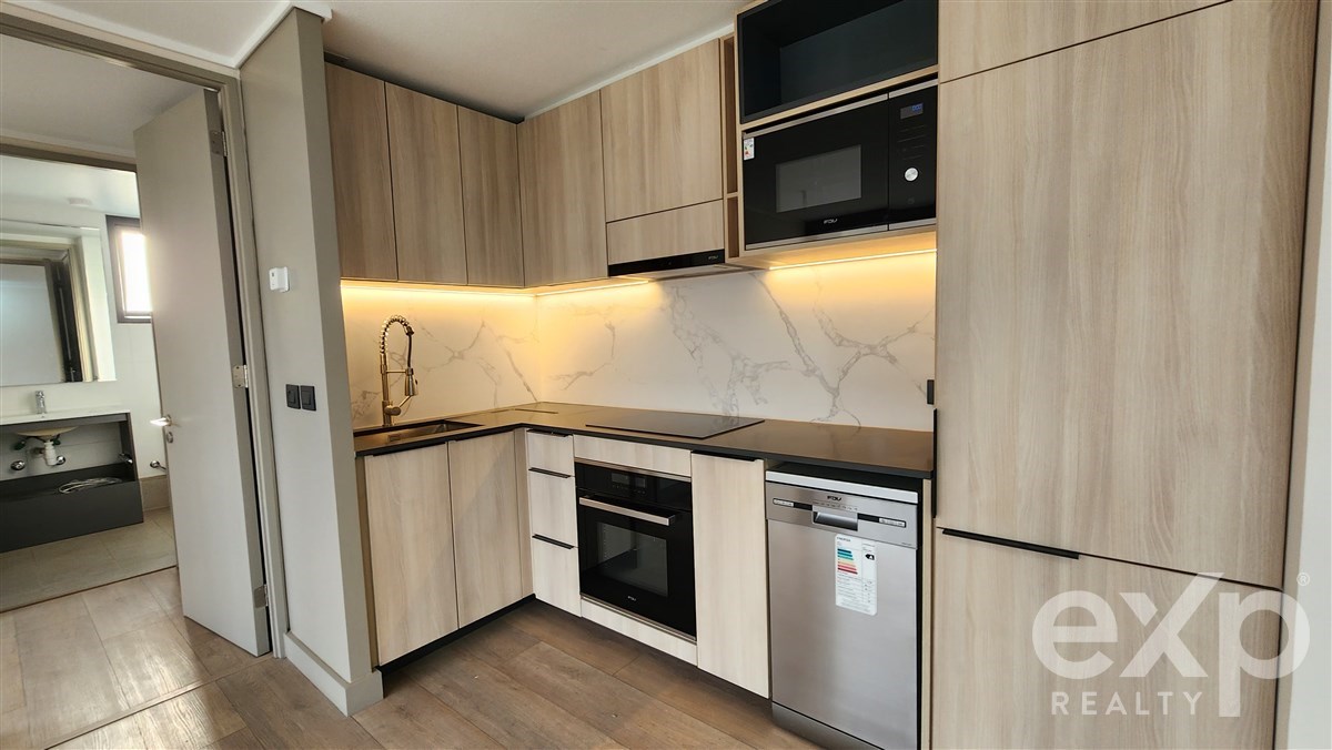 Departamento en Las Condes