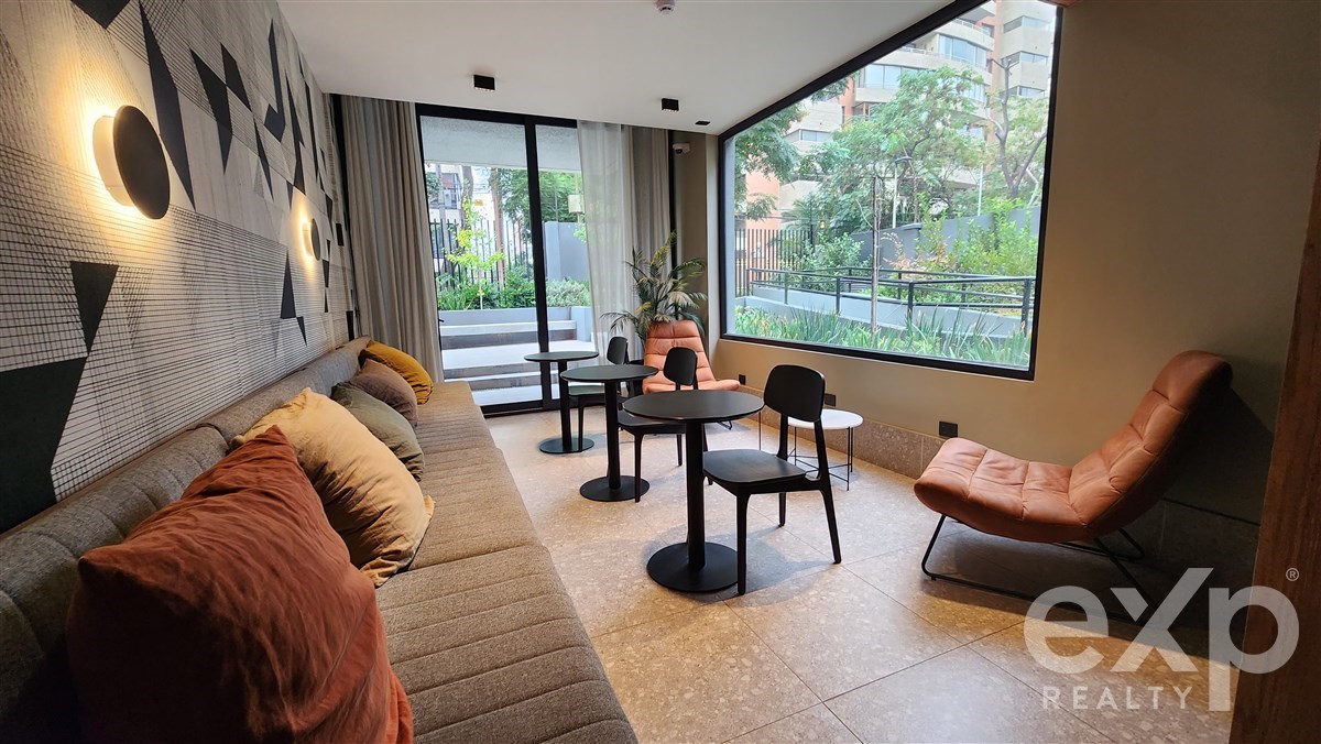 Departamento en Las Condes