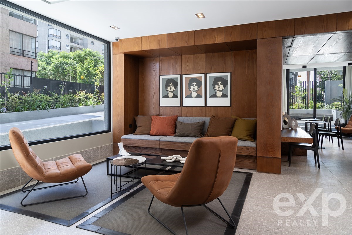 Departamento en Las Condes