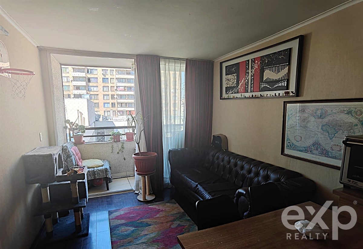 Departamento en Santiago