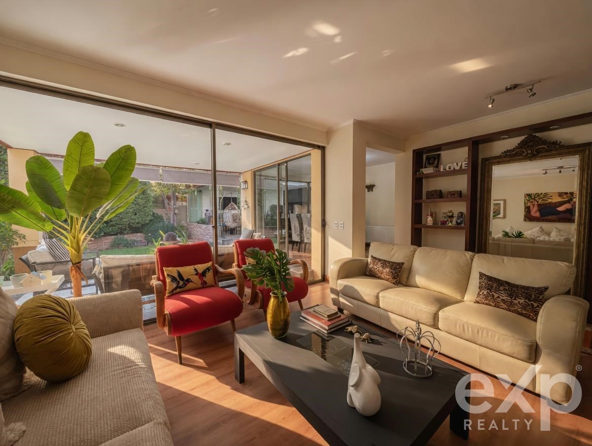 Casa en Colina