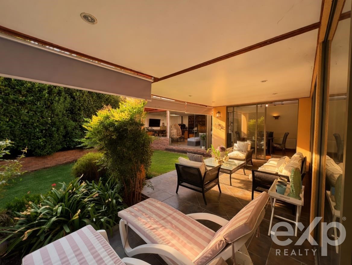 Casa en Colina