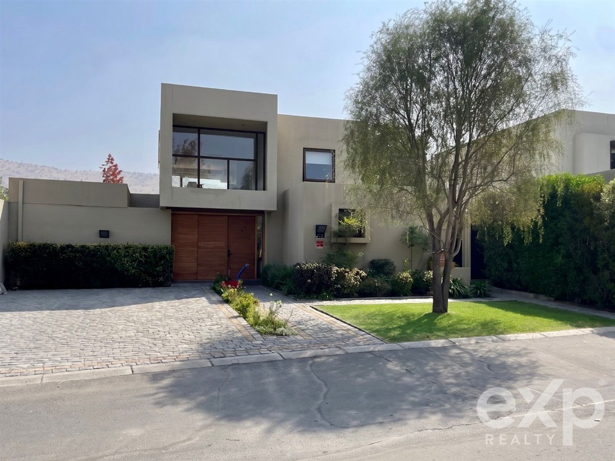 Casa en Colina