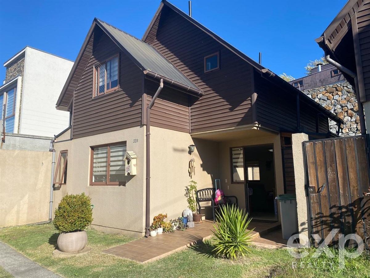 Casa en Concepción