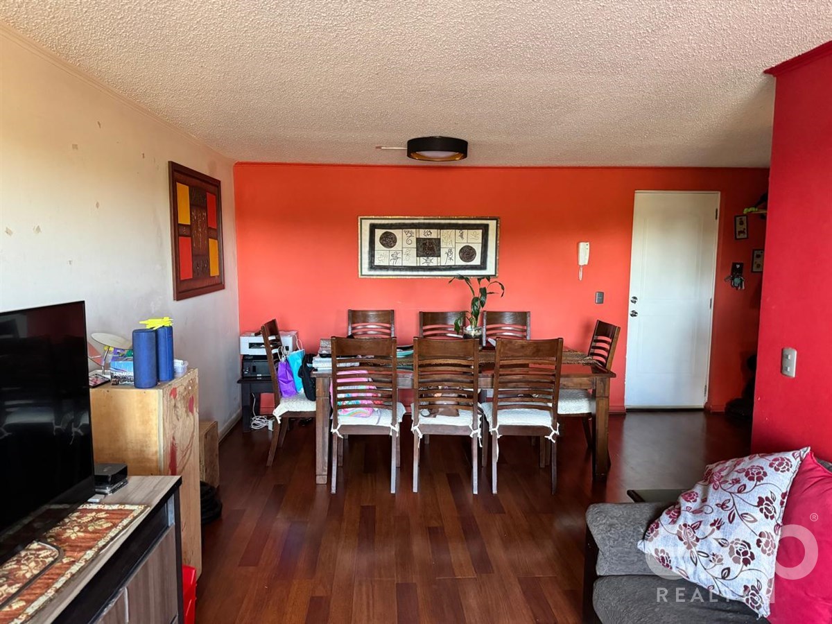 Departamento en venta en Talca, 6 Oriente 1790