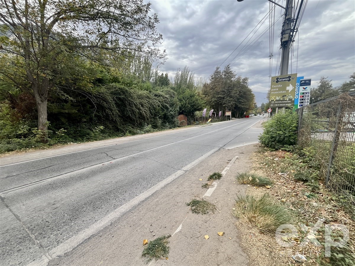 Parcela en venta en San José de Maipo, Camino al volcan 10703