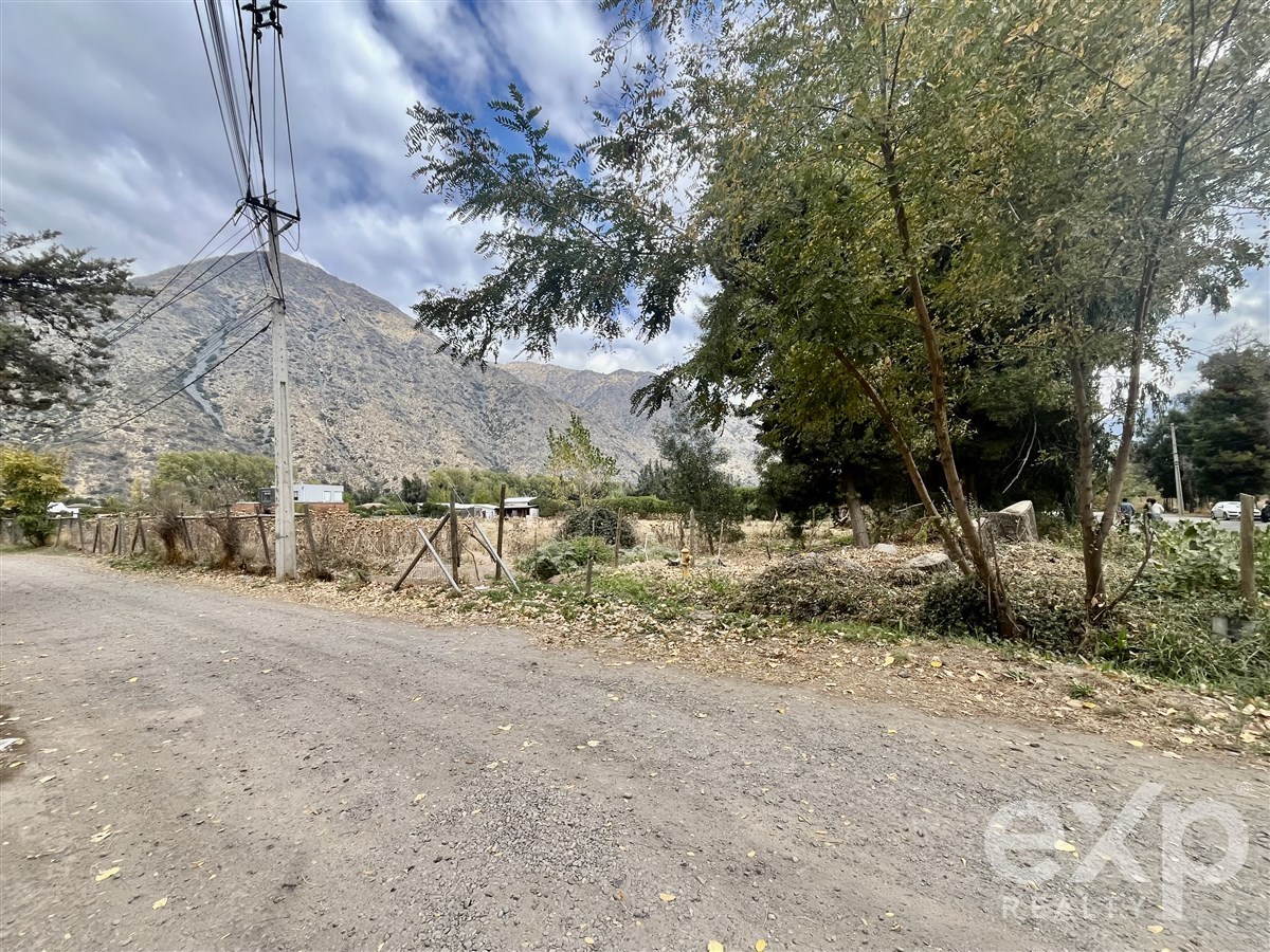 Parcela en venta en San José de Maipo, Camino al volcan 10703