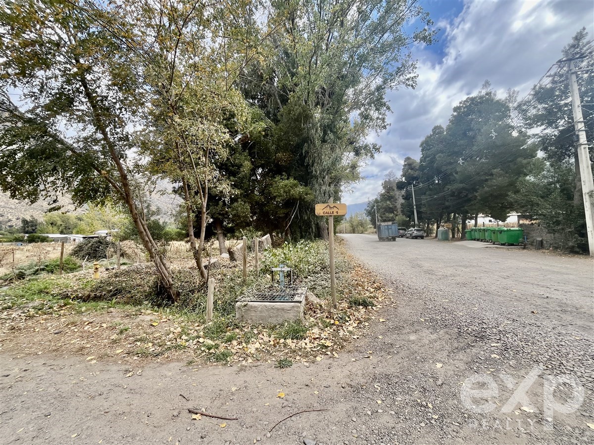 Parcela en venta en San José de Maipo, Camino al volcan 10703