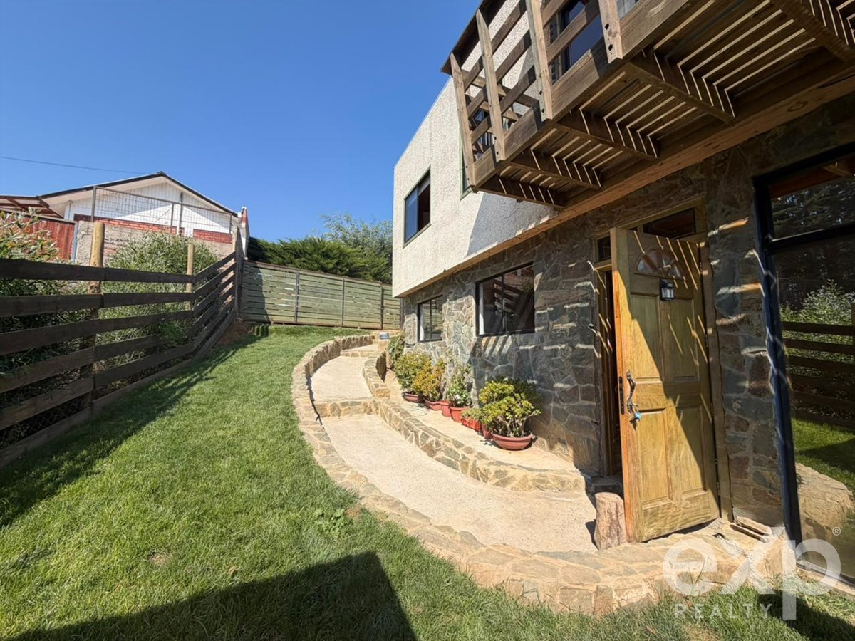 Casa en Pichilemu
