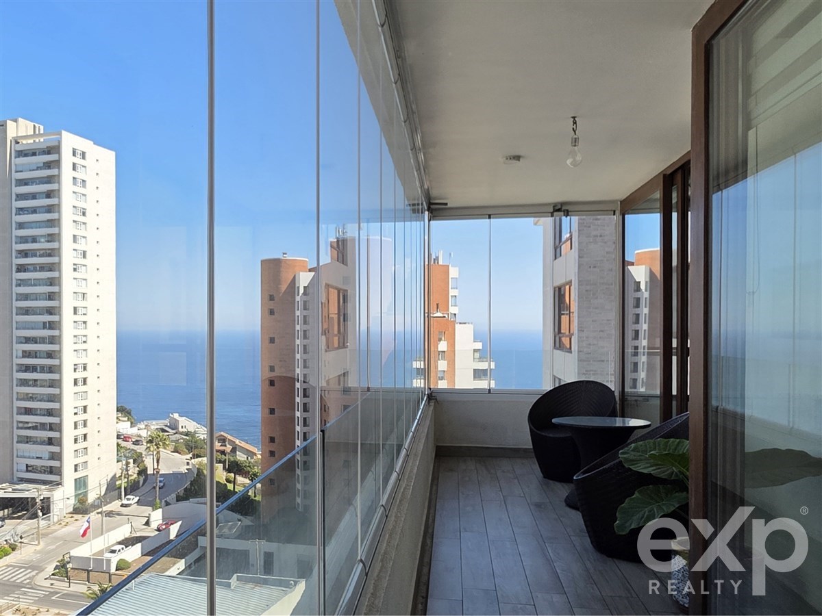 Departamento en Viña del Mar