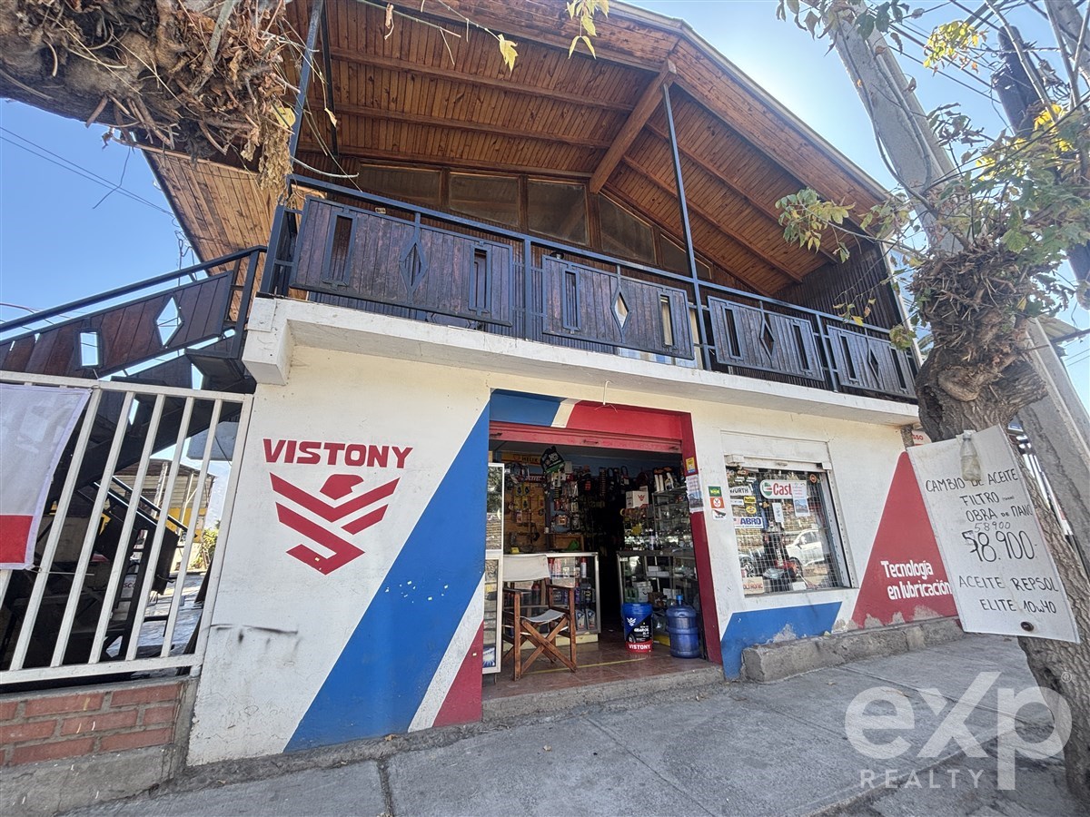 Casa en Catemu